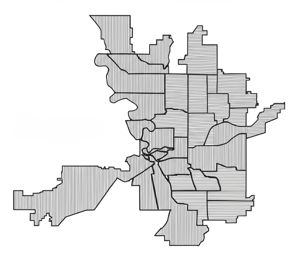 Spokane Roofing MAP